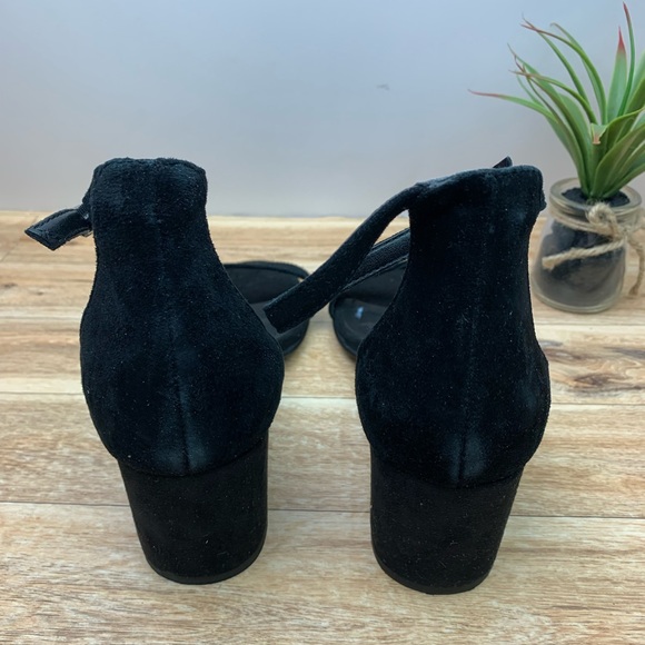 Steve Madden Irene Ankle Strap Sandal sz 11 - Picture 5 of 10